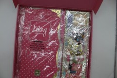 3 Birds Bling Extreme Stickers Crafting Kit w Glitter & Stickers NEW Unsealed