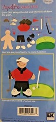 EK Success Lg. Paperkins – Galvin Golf PKCS144 – NEW