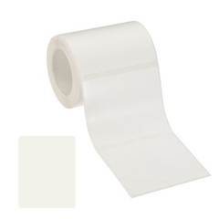 80 Pcs Thermal Sticker Paper, 2×3.1″ Square Thermal Printer Label, White