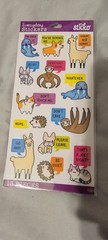 Sticko Stickers 4 Different Types Lot Bundle Crafts Kids Fun Scrap Book Birthday