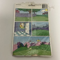 Okee Dokee Garfield Sticker Activity Pack Create Your Own Cartoon Strip DAMAGED