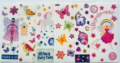 1000+ STICKER Lot, Sandylion Hallmark Crafters Corner American Greetings TREND