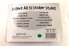 Playful Paws 275 Dog and Cat Stickers Portal Pub. New in Package