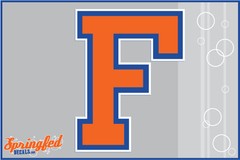 Florida Gators CLASSIC COLLEGE F Vinyl Decal UF Sticker for Anything!