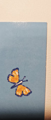Mrs. Grossman’s Sticker Club ~Cute and Cheerful March 2023~ Bear Postcard READ
