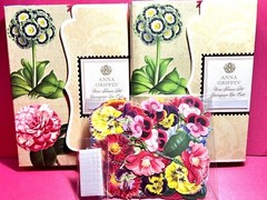 Anna Griffin More Flower Pot 30 PCS Diecuts – Colorful & Retired + Bonus & More!