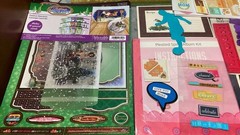 HUGE Mixed Lot Scrapbooking Crafting Embellishments Supplies Must See Lot # 3