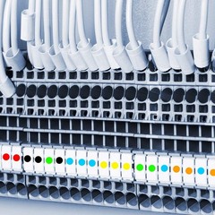 0.5 Inch 14 Colors Color Coding Labels Circle Dot Stickers,Can be Used in Off…