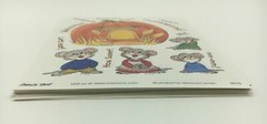 Suzy’s Zoo Stickers 25 Sheets Happy Thanksgiving Home Sweet Pumpkin