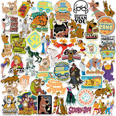 Variety Sticker Pack – 50 Count Die-Cut Vinyl Stickers for Laptop, Water Bottle