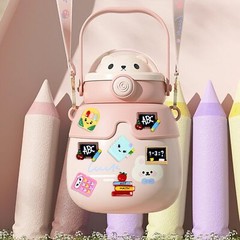 Honbay 36PCS Back to School Flatback Resin Charms Supplies Slime…