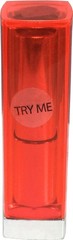 Clear Try Me Stickers, 1/2 Inch Round, 1000 Labels on a Roll