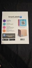 Smart Labels QR Code Stickers Pack of 48 Neon Made in USA – QR Code Labels fo…