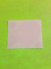 vintage 80s Decal Specialties BJ prism #1 Friend small sticker module