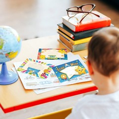 60 Pcs Recognition Award Certificates, Kid Student, Preschool, Teacher, School