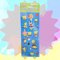 Spongebob Squarepants Sticker American Greeting Stickety Doo Da 2003 Sealed