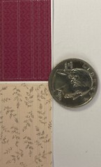 FALL LEAVES Sticker(23pc)Autumn •Planner•Calendar•Journaling •Border•Plaid•Tree•