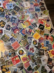 800 + VTG Teacher Stickers Multiple Styles HIGHLIGHTS Scholastic LOT