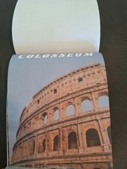 30 Sheets Detailed Global Travel Sticker Book & Eph Papers 30 Sheets Of Stickers