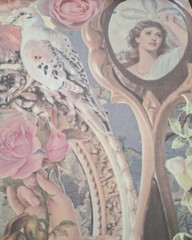 50 Pgs Vintage Series Washi Stickerbook 30 Pgs Stickers 20 Pgs Ephemera