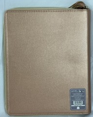 New C.R. Gibson Rose Gold Journal Accessories Organizer Stencils & Stickers