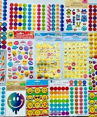 Disney Princess Junior Sandylion Crafters Square Hallmark TREND Agc 679 STICKERS