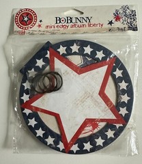 Bo Bunny American Crafts Mini Albums-Variations Available-You Choose