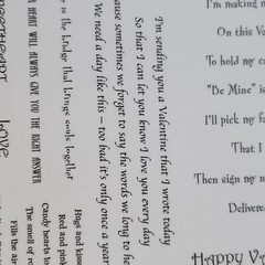 NEW Lot 6 MME Tiny Tales Vellum Sticker Quotes Sayings Family Love Wedding -C