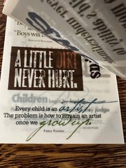 BOY Vellum Quotes & Sayings • 24 Sheets Over 75 Phrases• K&Company Hopscotch NEW