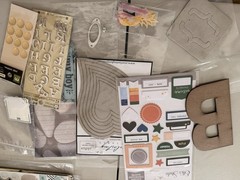 Ephemera Lot Of Random Junk Journal Scrapbooking Items