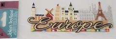 *YOU CHOOSE* Jolee’s/Others -DESTINATIONS/STATE/CITY/TRAVEL Dimensional Stickers