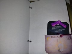 Universe Celestial Astrology Junk Journal Scrapbook USA Seller