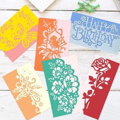 Metal Cutting Dies for Paper Crafting