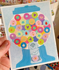 Vintage Full Sticker Sheets: Hallmark, AGC, Dennison, Gibson, Trend, You Choose!