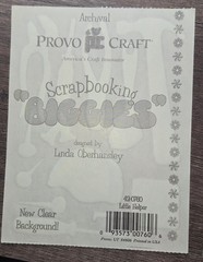 Provo Craft Little Helper Daddy Tools Biggiesr Scrapbook Stickers 2 Sheets