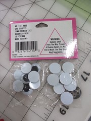Wiggle Eye Stickers