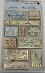 *YOU CHOOSE* Jolee’s, Me&My Big Ideas, Punch Studio FAMILY Dimensional Stickers