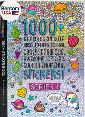 1000+ Ridiculously Cute Stickers for Kids – Fun Craft Stickers for Scrapbooks, P