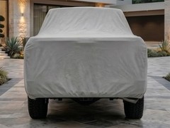 CarsCover Truck Cover for Dodge Ram 2500/3500 Crew/Mega Cab 8ft Long Bed Box …