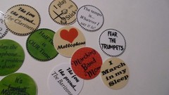Pre Cut One Inch Bottle Cap Images MARCHING BAND Free Ship