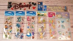 Disney stickers by EK success, Sandylion