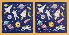 Astronomy/ Space. Lot of 2 Sheets