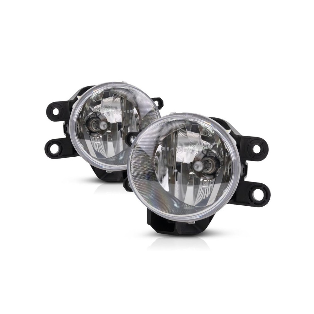 CarLights360: For Subaru Legacy Fog Light 2015 2016 2017 Driver and Passenger…