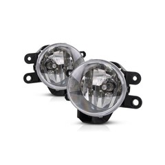 CarLights360: For Subaru Legacy Fog Light 2015 2016 2017 Driver and Passenger…