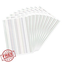 Meitaat 7000 1/4″ Dot Stickers Morandi