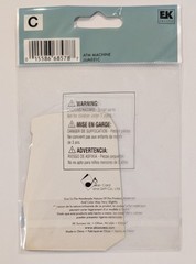 VERY RARE Jolee’s ATM Machine Scrapbooking Embellishment