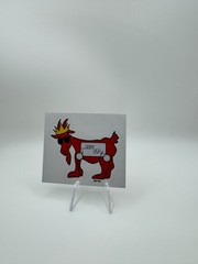 Lot of 21 Assorted Goat Stickers Funny Animal Decals Laptop Scrapbook