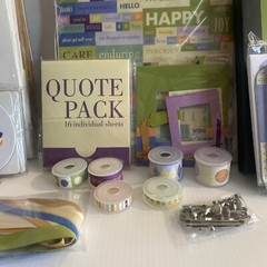 Colorbok Paper Crafting Kit Bags Bows Boxes Tags Cards Envelopes Scrapbook