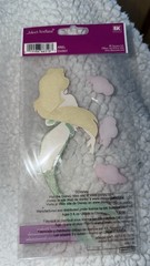 Jolee’s Boutique Disney Princess Ariel The Little Mermaid Scrapbooking Stickers
