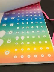 The Happy Planner I Love Stickers Book 100 Pages *USED* Crafts Scrapbooking